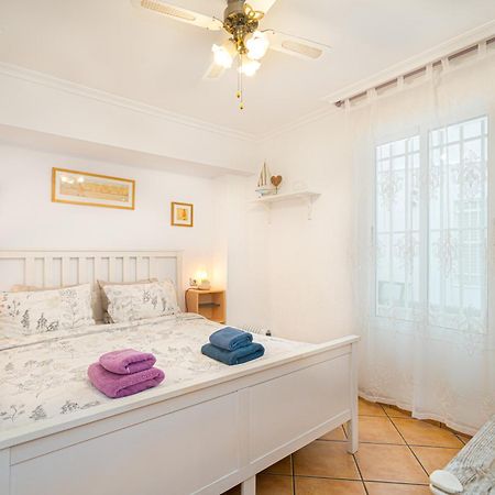 Апартаменты Casita Del Puerto 1 Санта Пола Экстерьер фото
