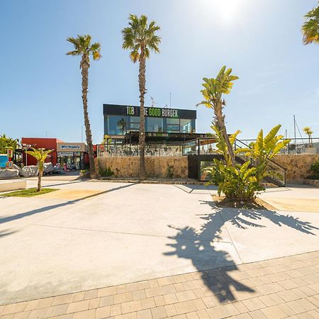 Апартаменты Casita Del Puerto 1 Санта Пола Экстерьер фото