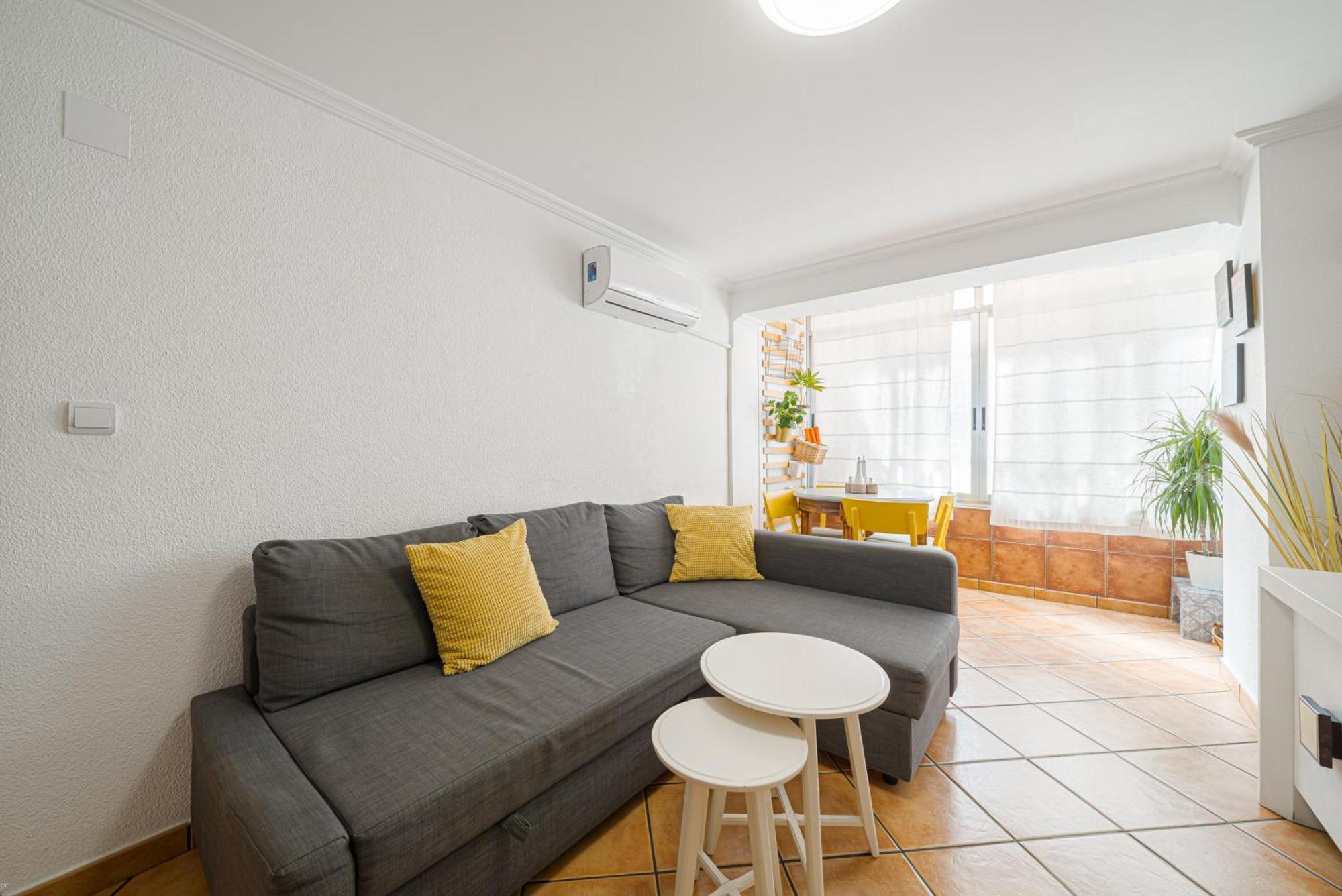 Апартаменты Casita Del Puerto 1 Санта Пола Экстерьер фото
