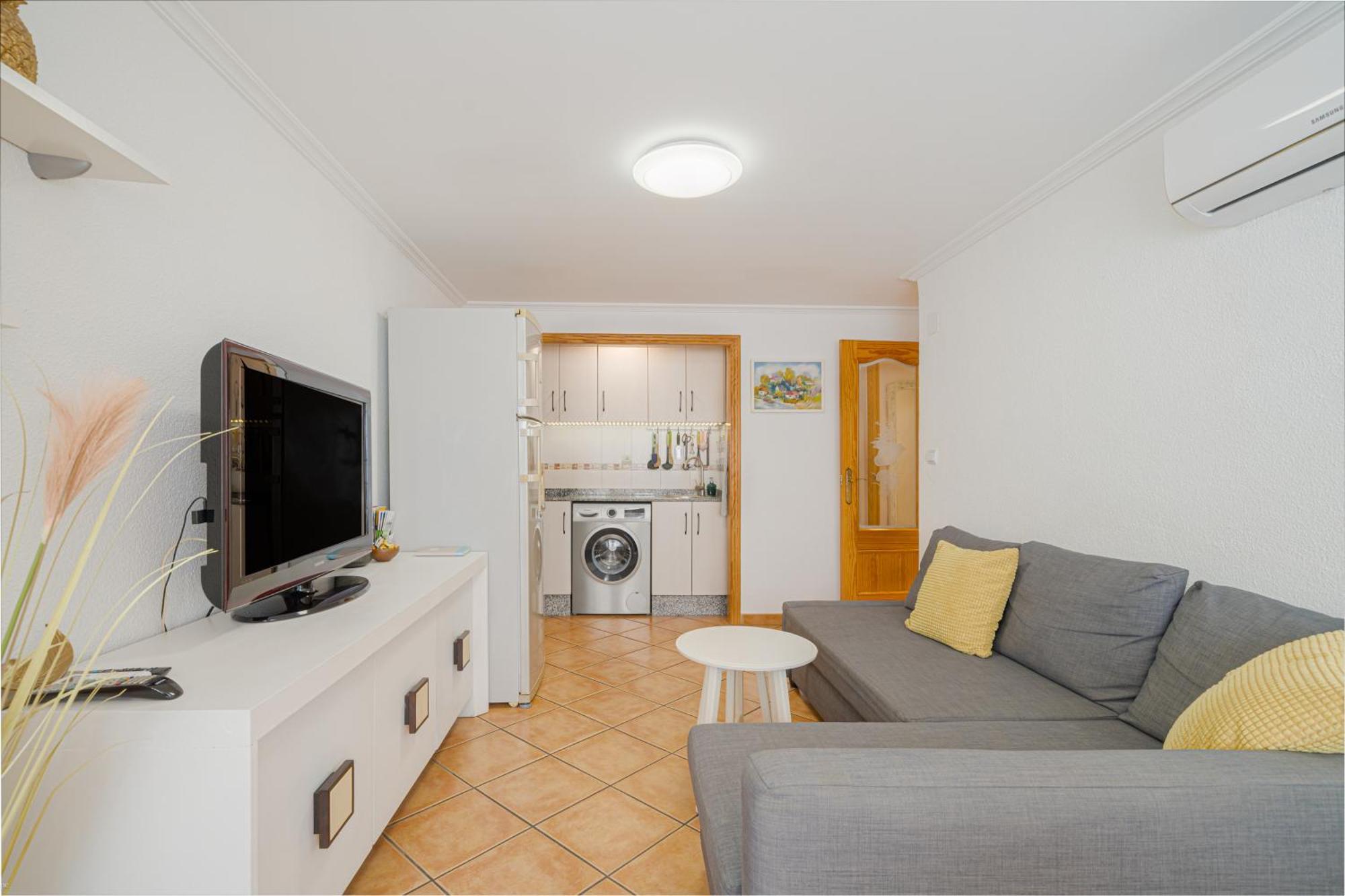 Апартаменты Casita Del Puerto 1 Санта Пола Экстерьер фото